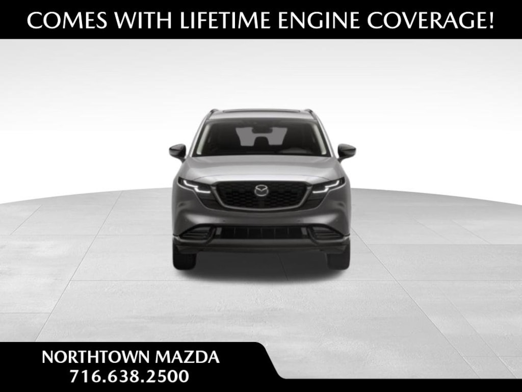 New 2026 Mazda CX-5 2.5 S Premium AWD Sport Utility