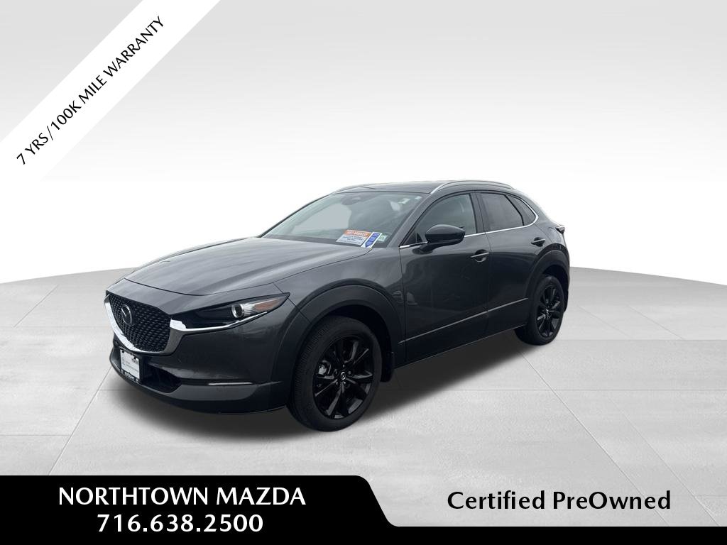 Used 2024 Mazda CX-30 2.5 S Select Sport SUV