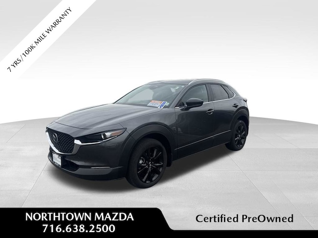 2024 Mazda CX-30 2.5 S Select Sport SUV