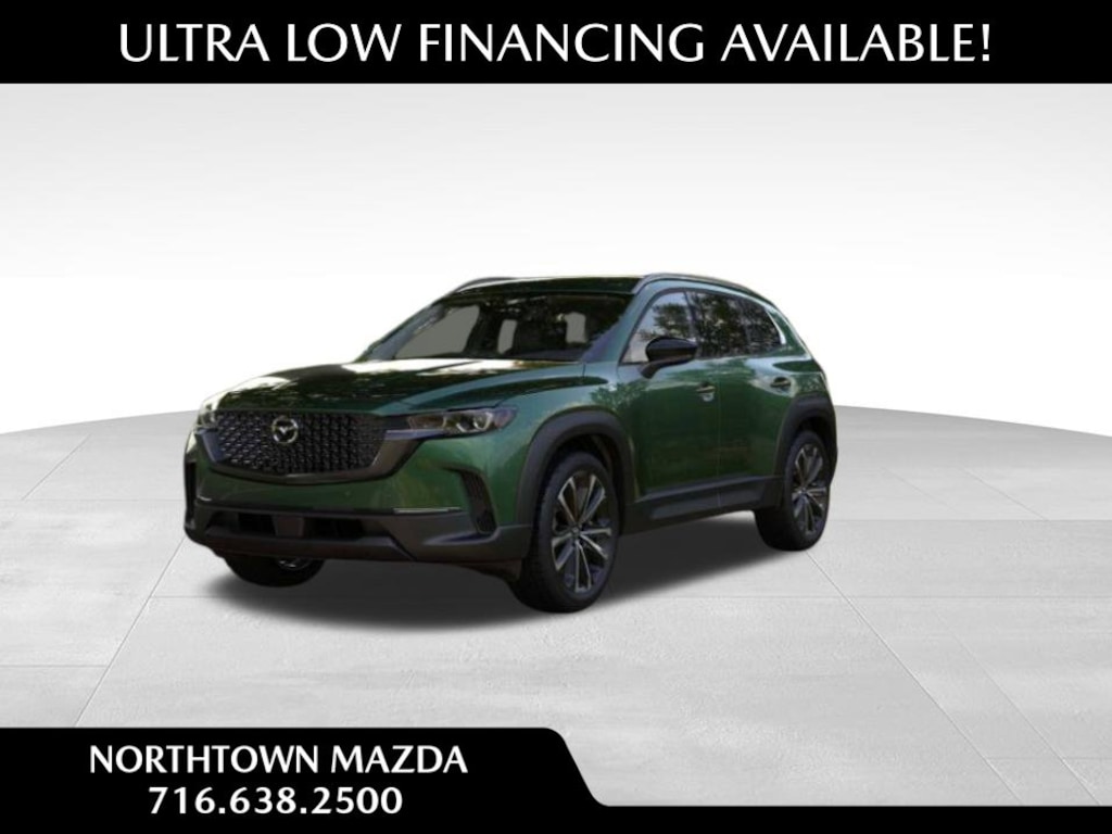New 2026 Mazda CX-50 2.5 S Premium AWD Sport Utility