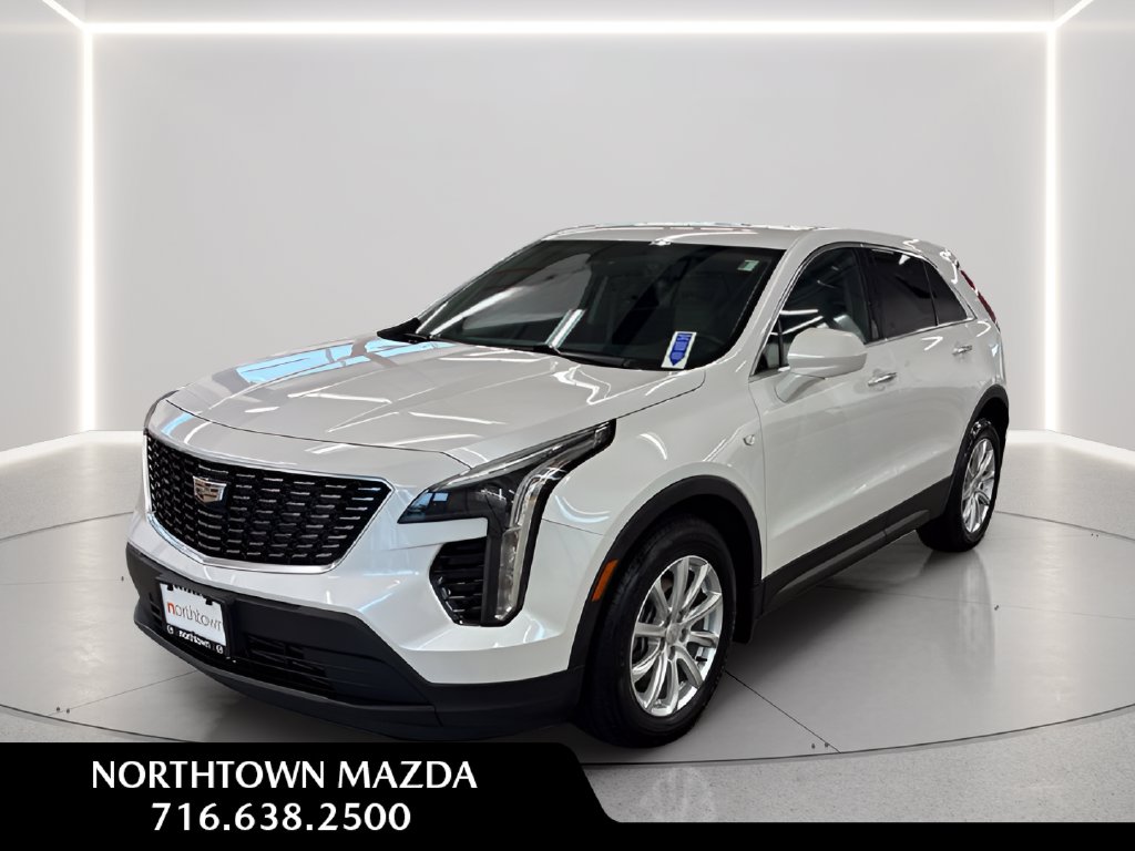 2022 Cadillac XT4