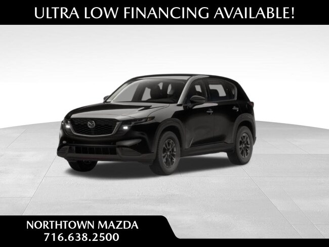 2026 Mazda CX-5 2.5 S Select AWD Sport Utility
