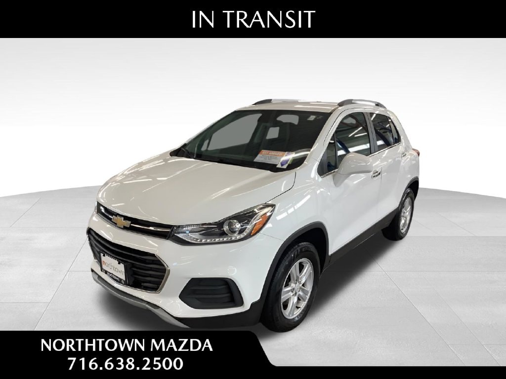 2019 Chevrolet Trax