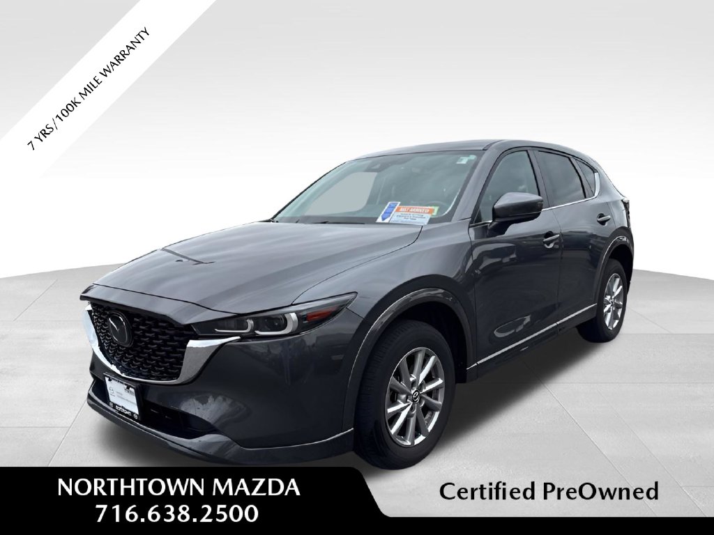 2024 Mazda CX-5 S Select Package