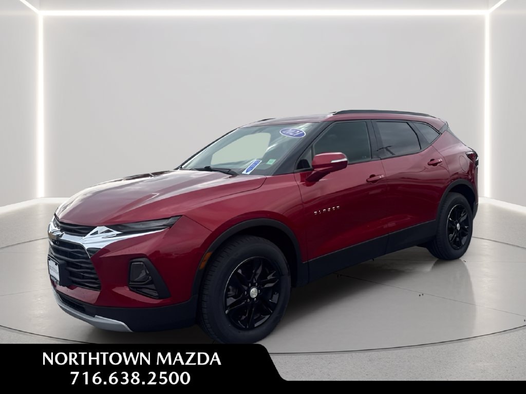 2021 Chevrolet Blazer