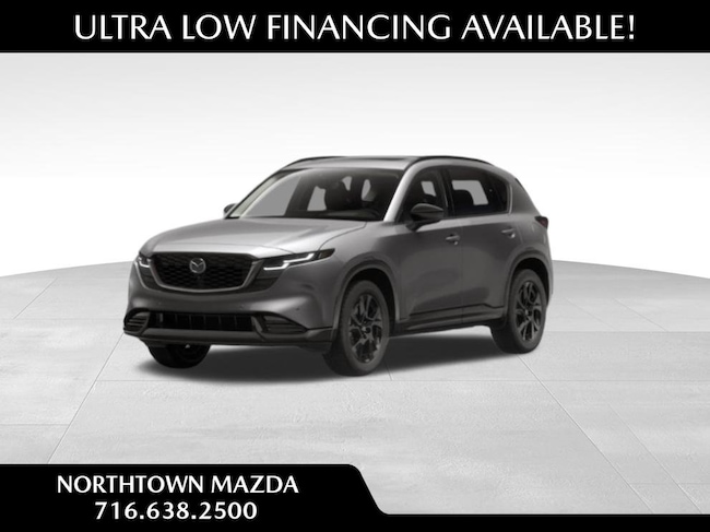 2026 Mazda CX-5 2.5 S Premium Plus AWD Sport Utility