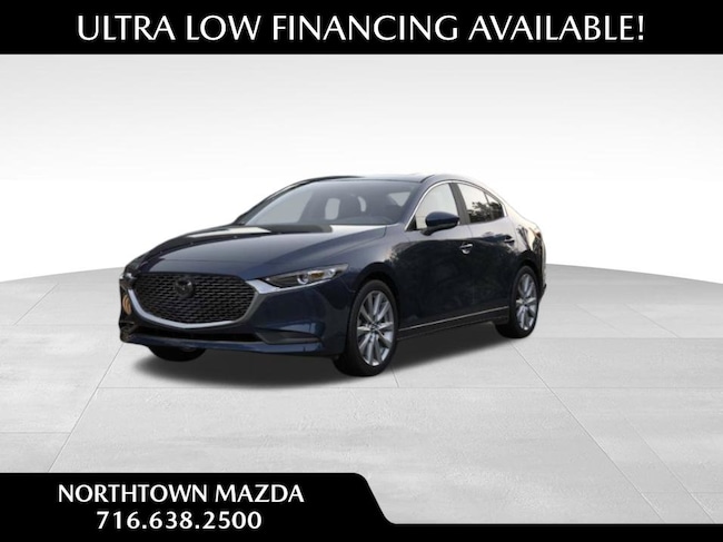 2026 Mazda Mazda3 Sedan 2.5 S Preferred SEDAN