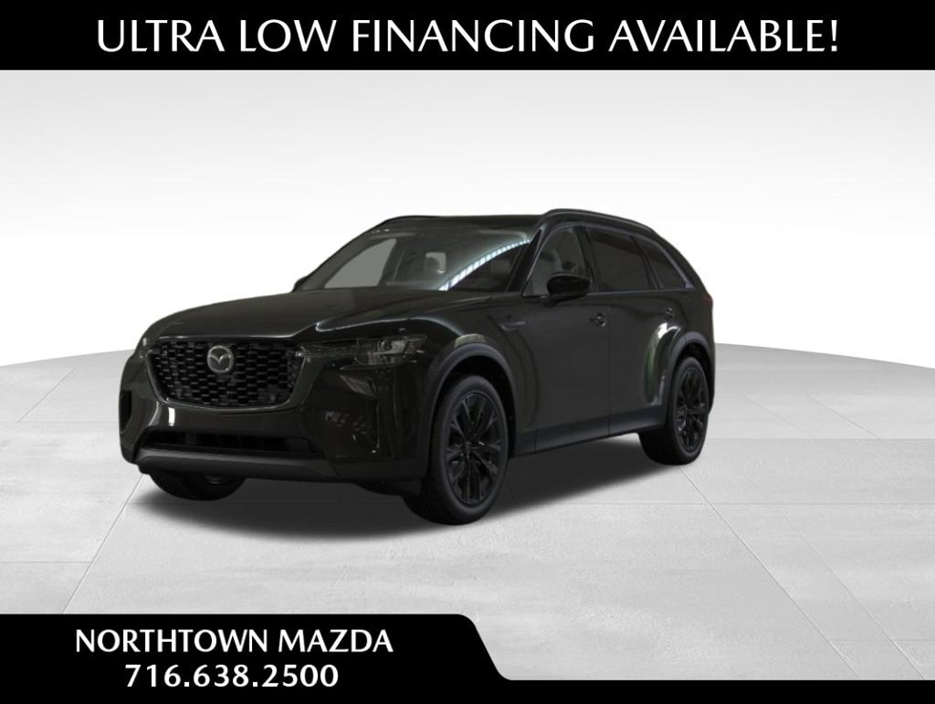 New 2026 Mazda CX-90 3.3 Turbo Premium Sport AWD Sport Utility