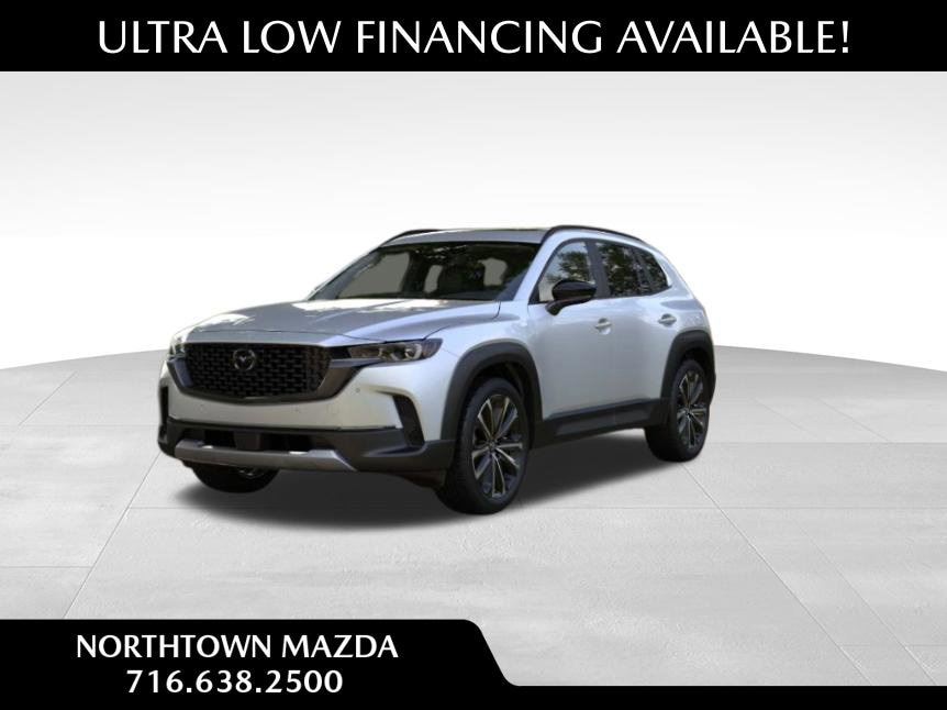 2026 Mazda CX-50