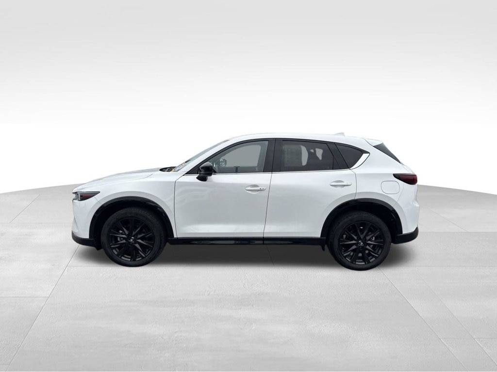 Certified 2024 Mazda CX-5 2.5 Carbon Turbo SUV