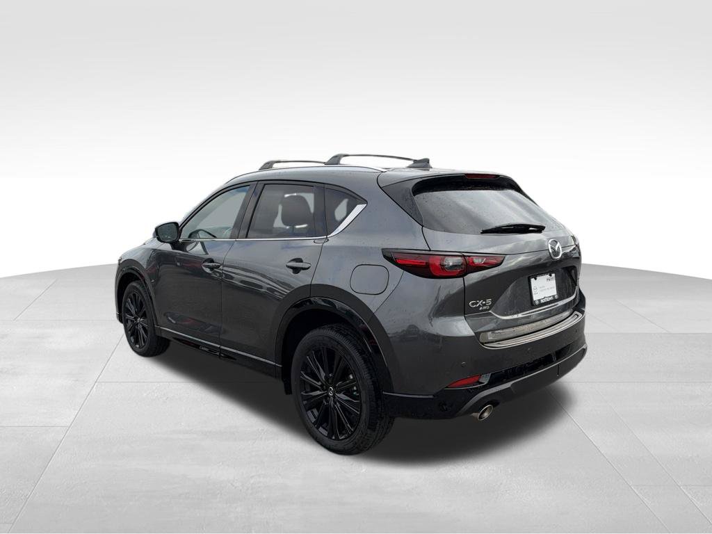 Used 2025 Mazda CX-5 2.5 Turbo Premium SUV