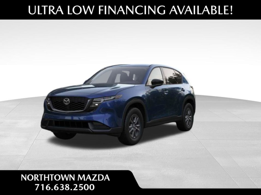 New 2026 Mazda CX-5 2.5 S Select AWD Sport Utility