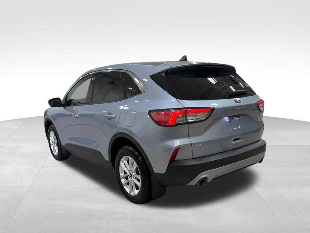 Used 2022 Ford Escape SE SUV