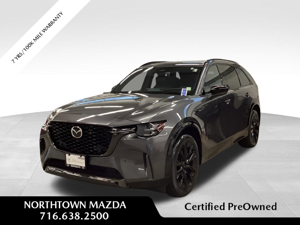 2026 Mazda CX-90