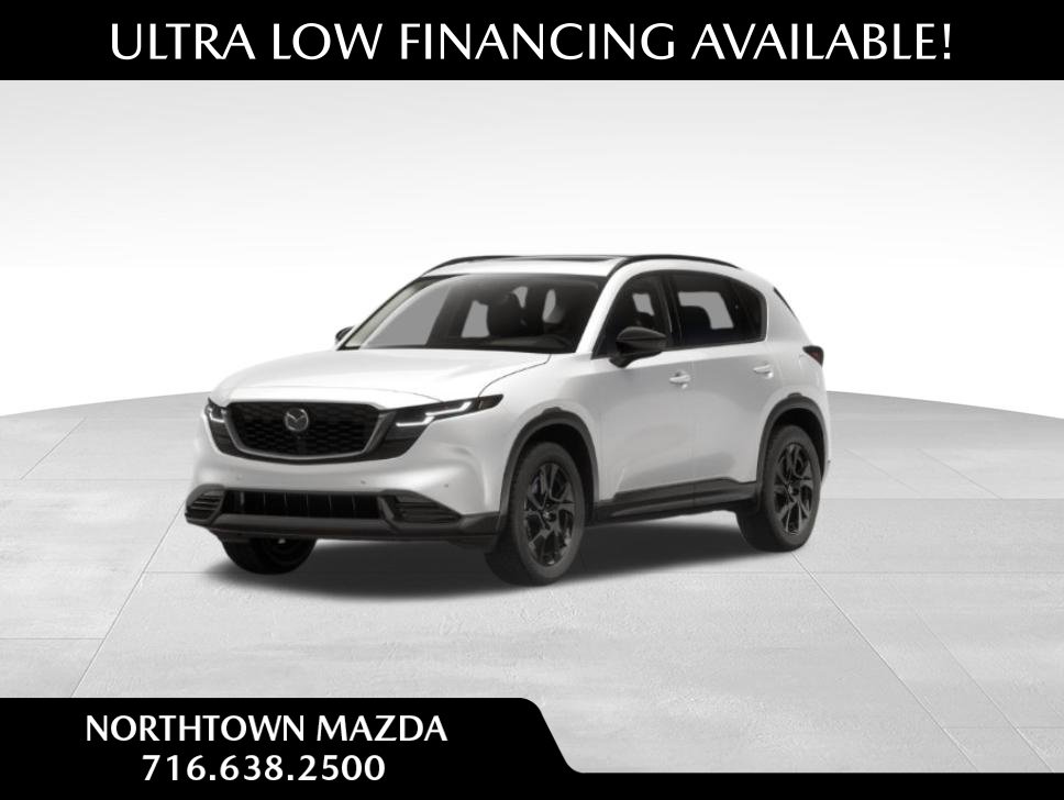2026 Mazda CX-5 2.5 S Premium Plus AWD Sport Utility