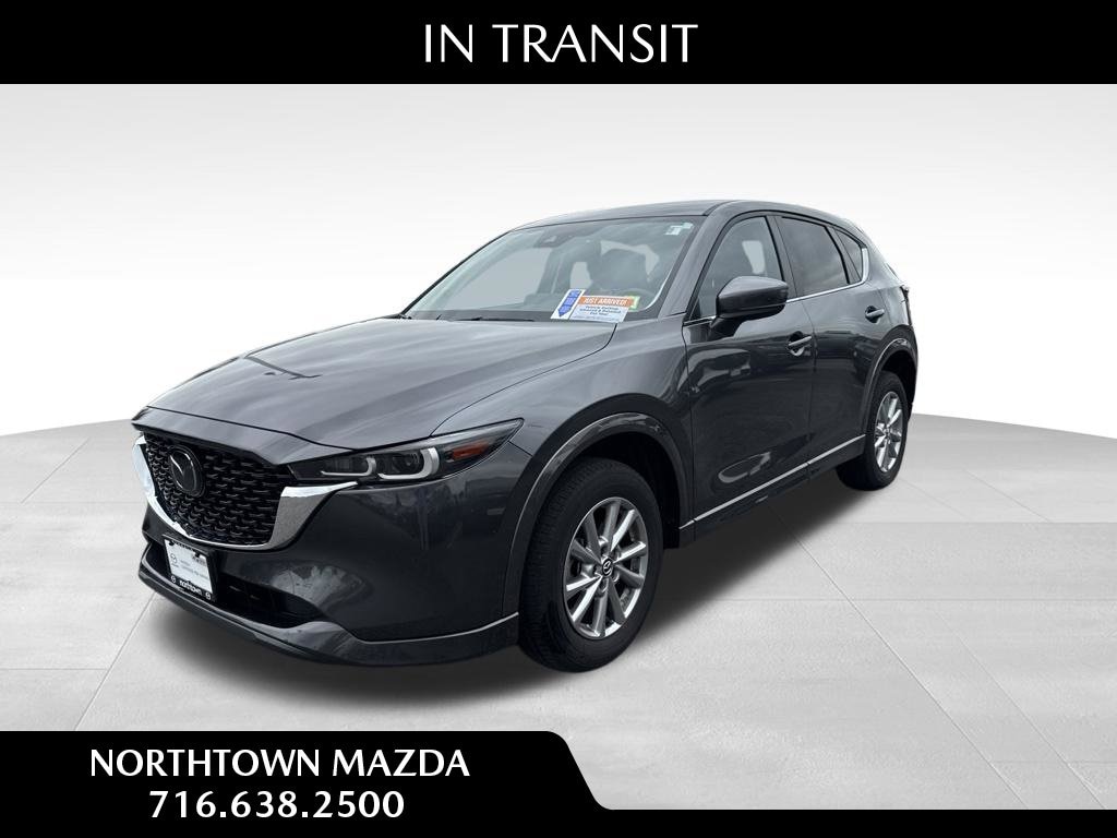 2024 Mazda CX-5
