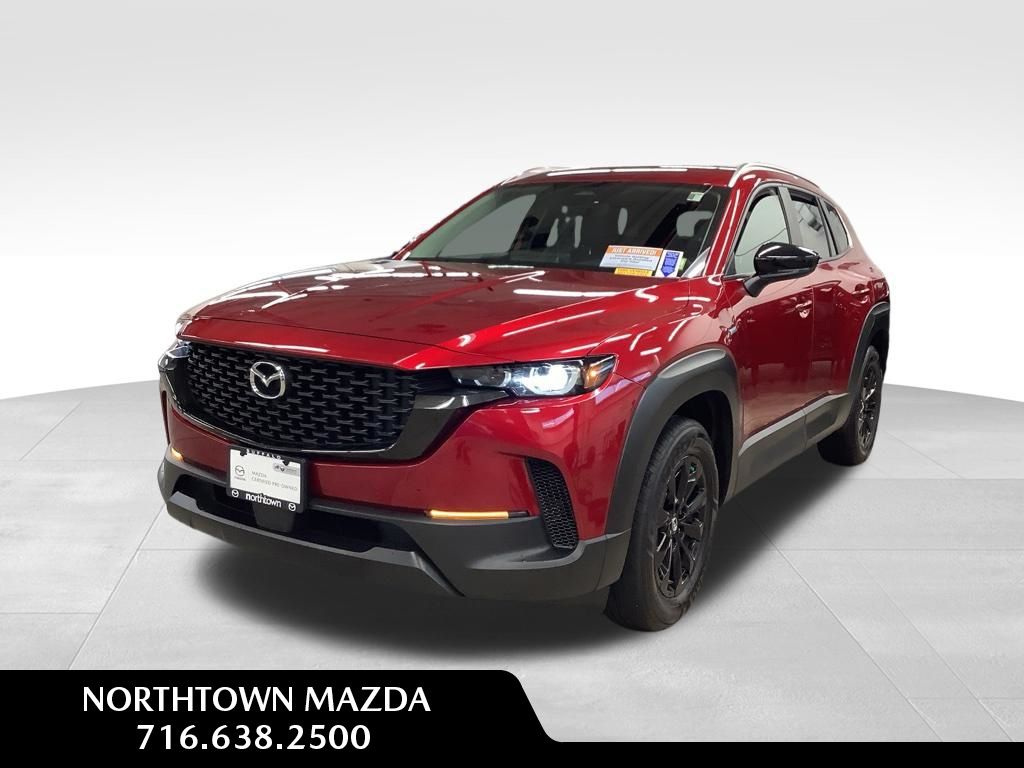 2025 Mazda CX-50 Hybrid
