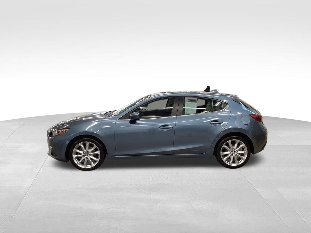 Used 2015 Mazda Mazda3 s Grand Touring Hatchback