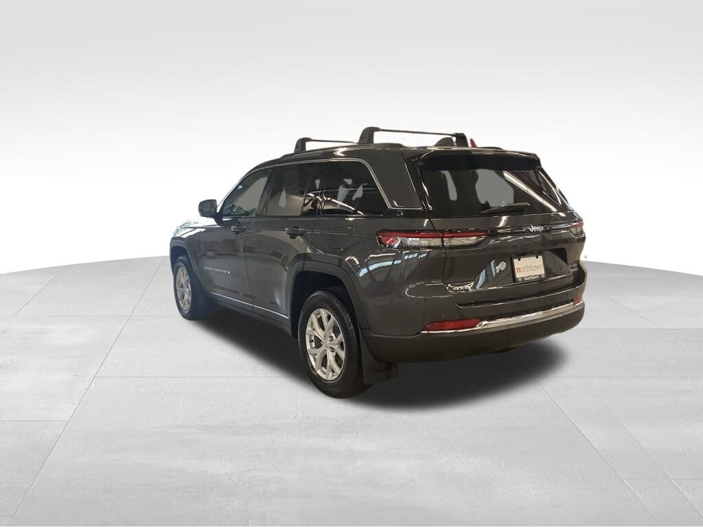 Used 2023 Jeep Grand Cherokee Limited SUV