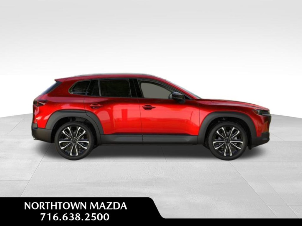 New 2026 Mazda CX-50 2.5 S Premium AWD Sport Utility