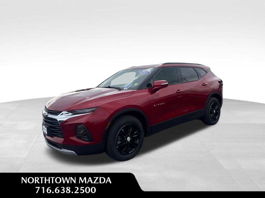 2021 Chevrolet Blazer