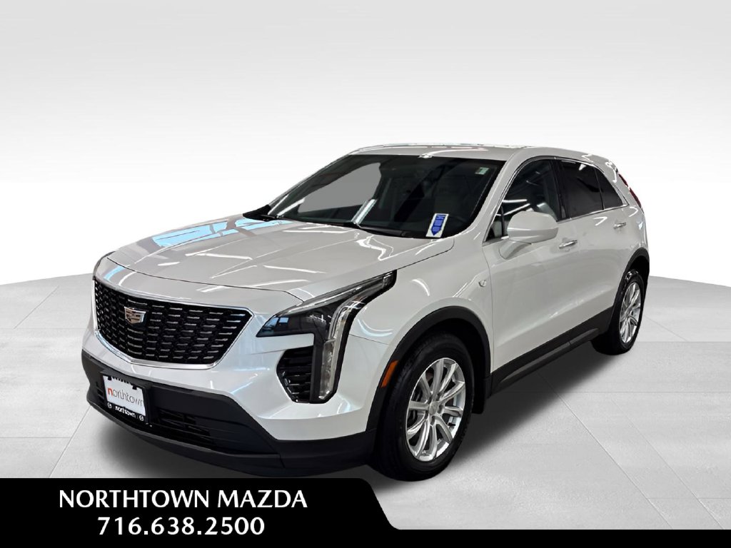 2022 Cadillac XT4