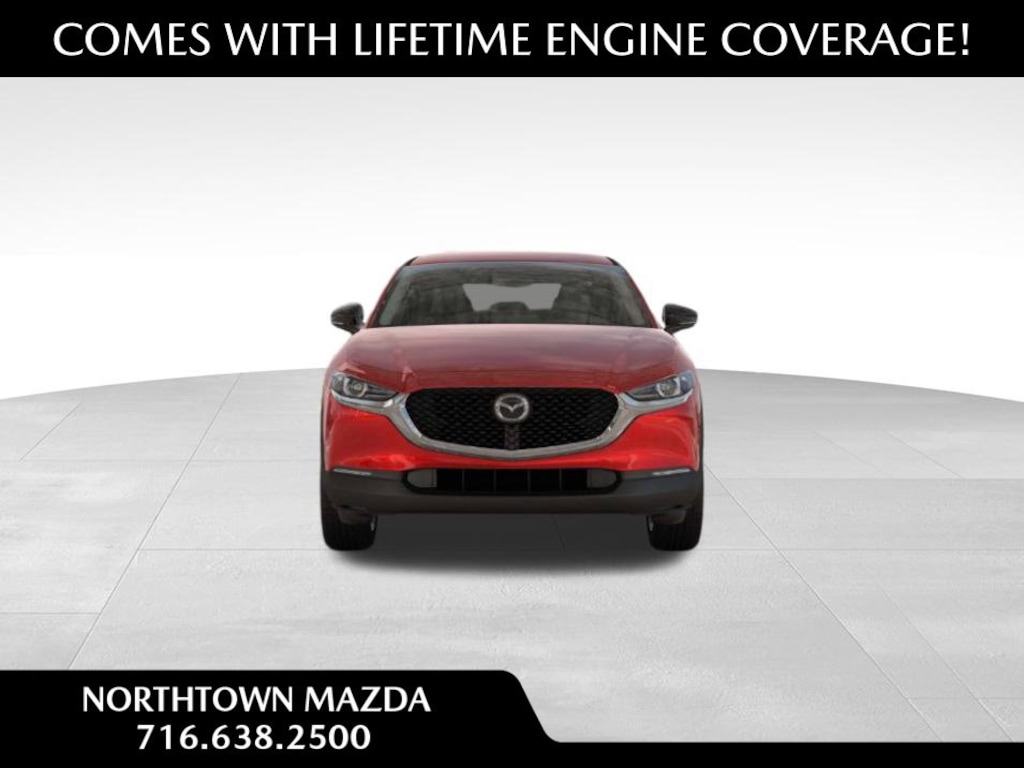 New 2026 Mazda CX-30 2.5 S Select Sport AWD Sport Utility