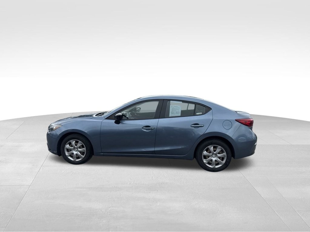Used 2015 Mazda MAZDA3 i SV with VIN JM1BM1T7XF1229817 for sale in Amherst, NY