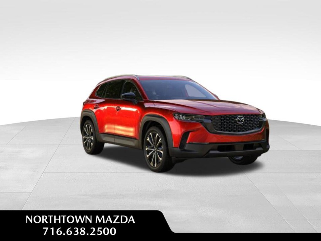 New 2026 Mazda CX-50 2.5 S Premium AWD Sport Utility