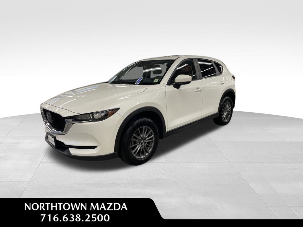 2019 Mazda CX-5 Touring