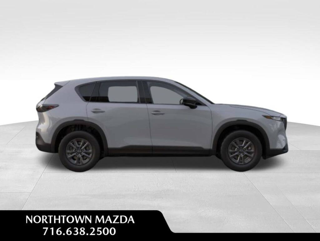 New 2026 Mazda CX-5 2.5 S Select AWD Sport Utility