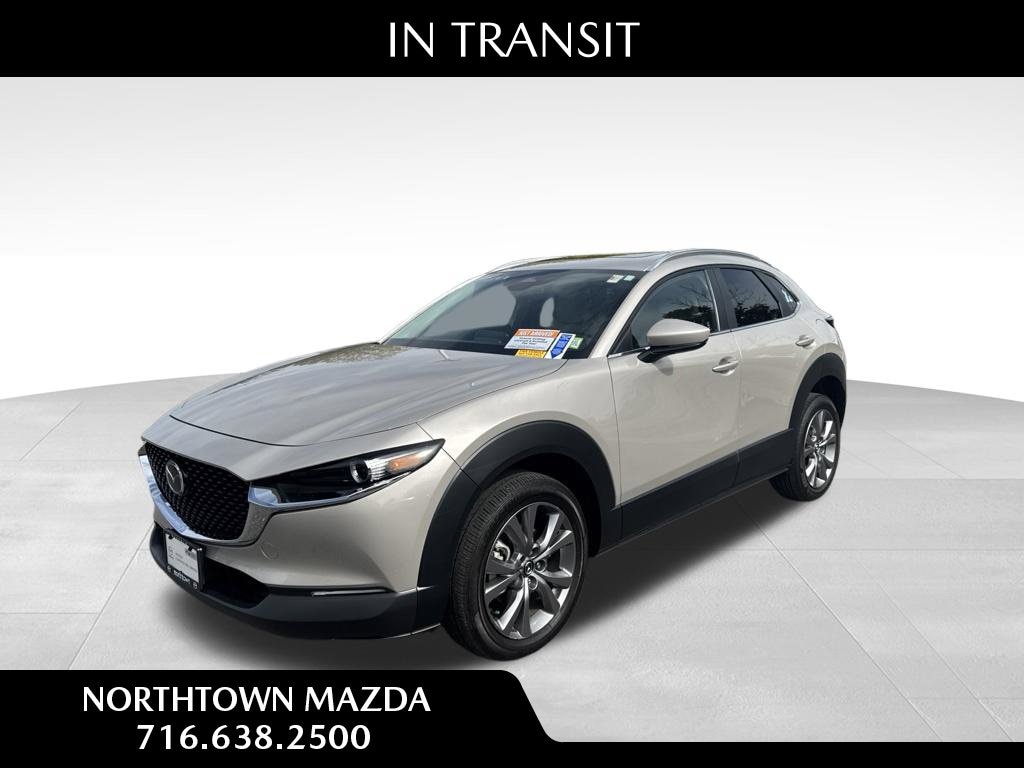 Used 2024 Mazda CX-30 2.5 S Preferred Package SUV
