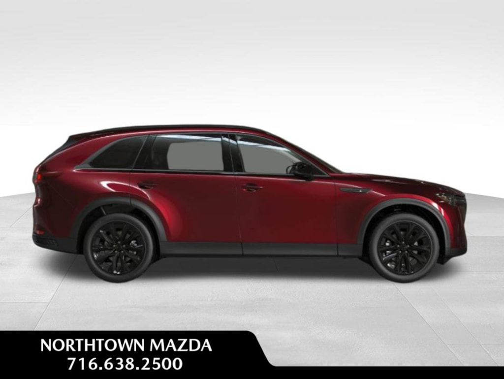 New 2026 Mazda CX-90 3.3 Turbo Premium Sport AWD Sport Utility