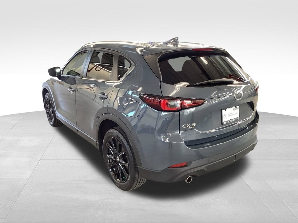 Certified 2023 Mazda CX-5 2.5 S Carbon Edition SUV
