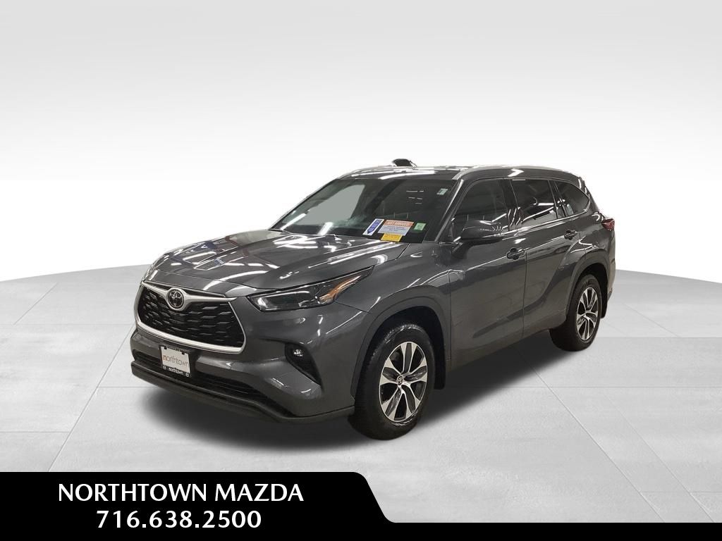 2022 Toyota Highlander