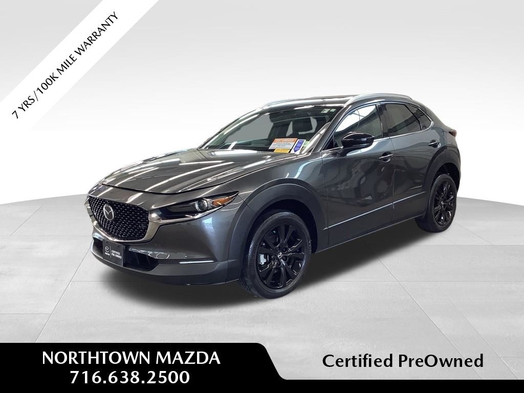 Certified 2023 Mazda CX-30 2.5 Turbo Premium Plus Package SUV