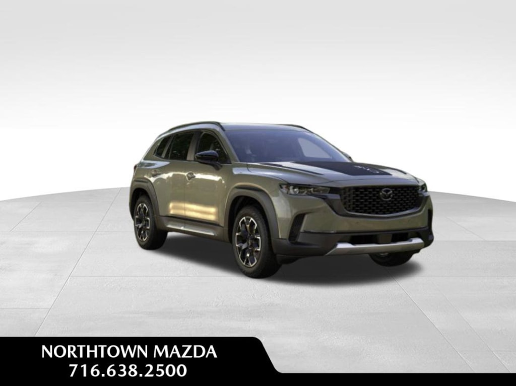 New 2026 Mazda CX-50 2.5 Turbo Meridian Edition AWD Sport Utility