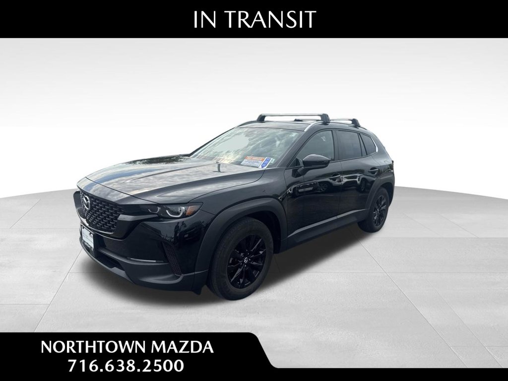  Mazda CX-50