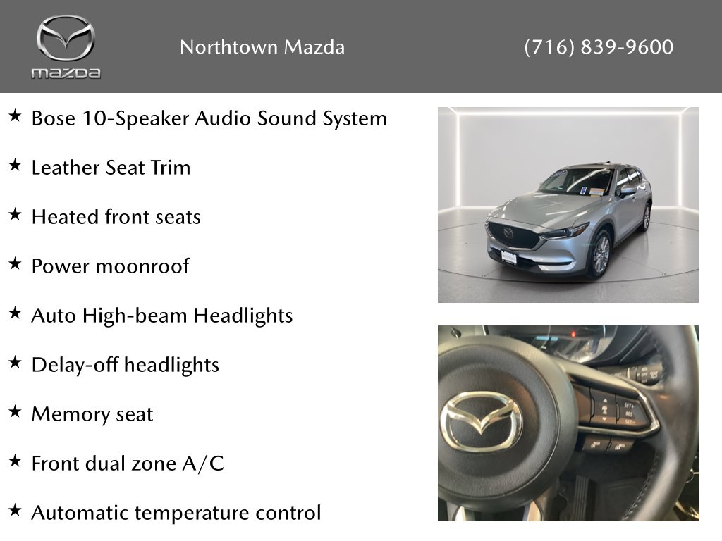 Used 2020 Mazda CX-5 Grand Touring SUV