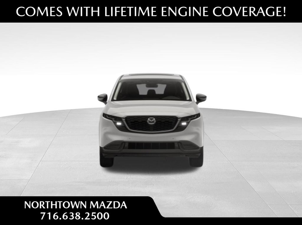 New 2026 Mazda CX-5 2.5 S Select AWD Sport Utility