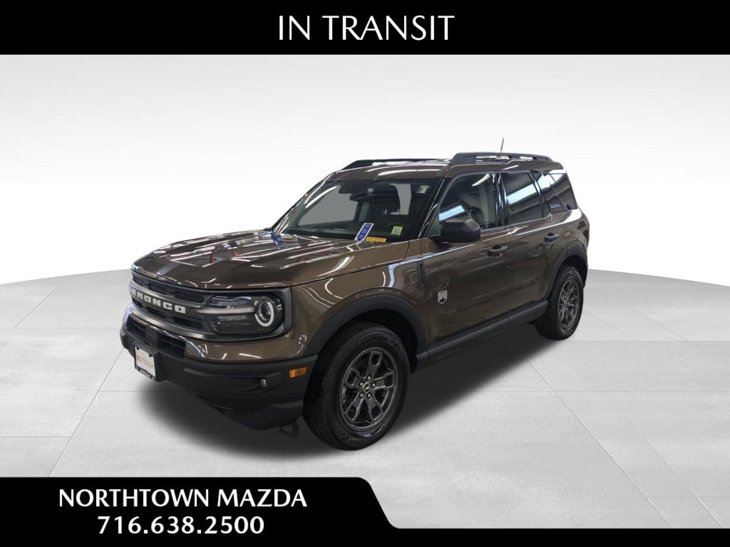 Used 2022 Ford Bronco Sport Big Bend SUV