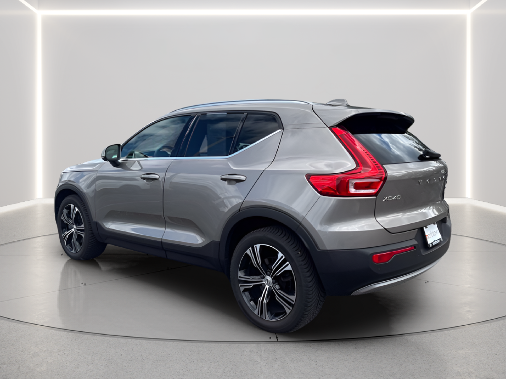 Used 2021 Volvo XC40 T5 Inscription SUV