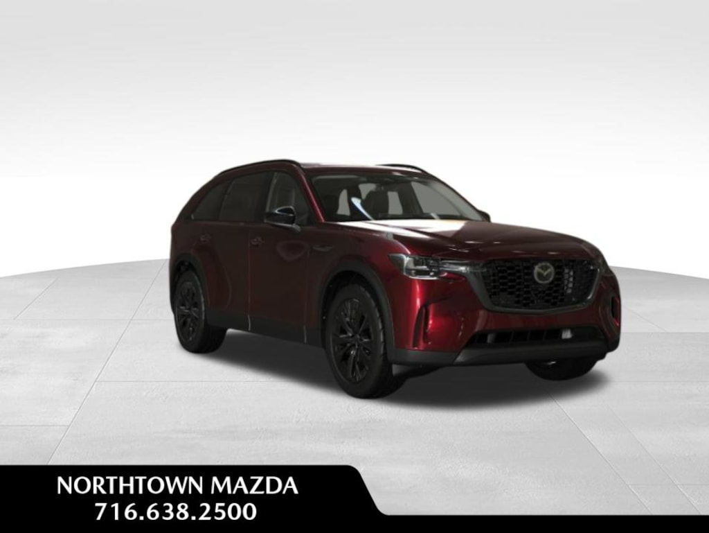 New 2026 Mazda CX-90 3.3 Turbo Premium Sport AWD Sport Utility