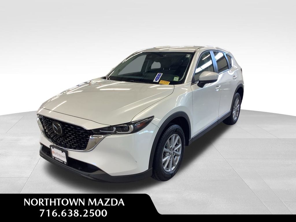 2023 Mazda CX-5