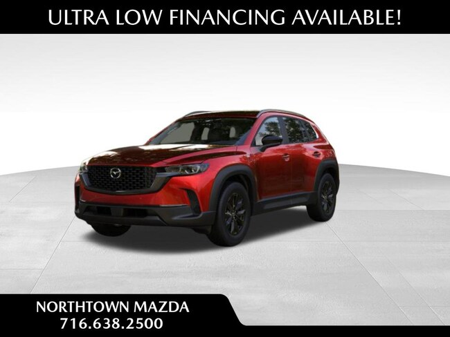 2026 Mazda CX-50 2.5 S Preferred AWD Sport Utility