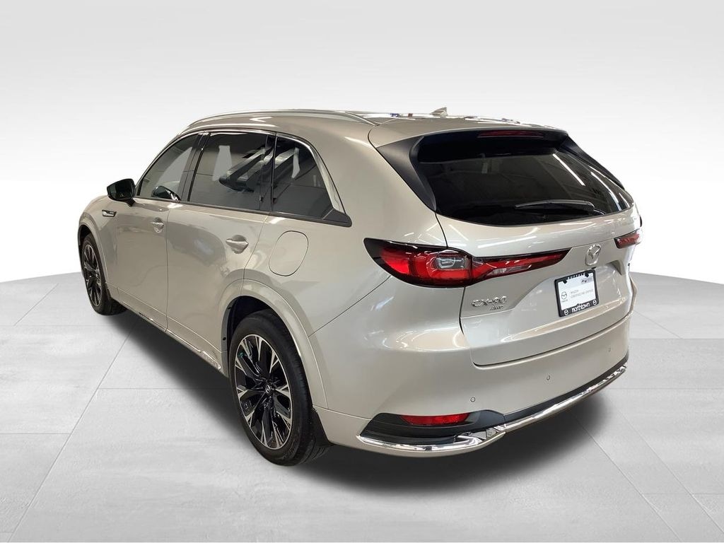 Certified 2026 Mazda CX-90 3.3 Turbo S Premium Plus SUV