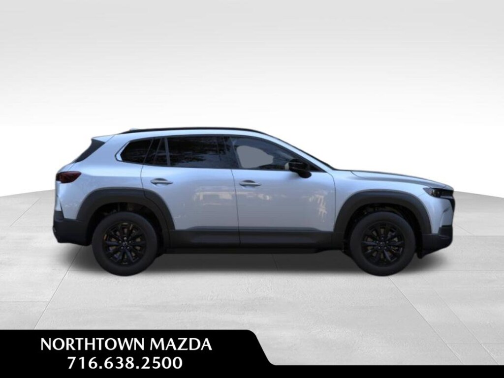 New 2026 Mazda CX-50 Hybrid Premium AWD Sport Utility