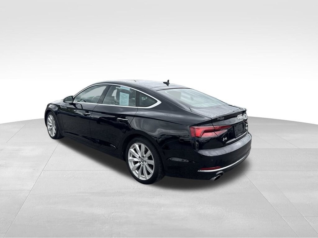 Used 2018 Audi A5 2.0T Premium Plus Sportback