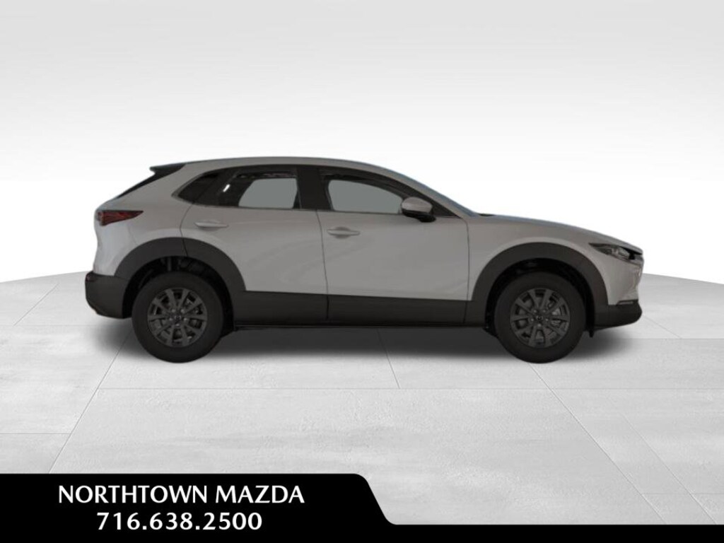 New 2026 Mazda CX-30 2.5 S AWD Sport Utility