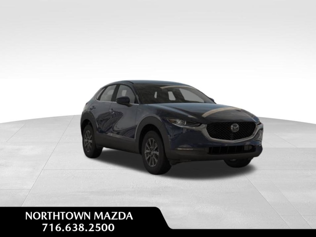 New 2026 Mazda CX-30 2.5 S AWD Sport Utility